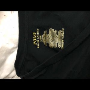 Ralph Lauren Polo V-Neck XL